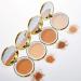 Winky Lux Diamond Complexion Powder: Compressed Matte Foundation with Powdered Diamonds for Flawless Airbrush Effect - 8g (Medium Deep) - Buy Online on GoSupps.com