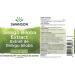 Swanson Ginkgo Biloba Extract 120 mg - 100 Veggie DRcaps for Brain Health - Buy Online on GoSupps.com