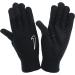 Nike Knit Tech and Grip Training Gloves 2.0 Black | Black | White Small/Medium - Buy Online on GoSupps.com