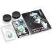 Buy Colored Green Black Contact Lenses - 2-Pack Soft without Strength | Perfect for Halloween & Carnival | Includes FunnyLene Container - Buy Online on GoSupps.com