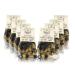 Antico Pastificio Morelli 1860 Srl White and Black Calamaries Coloured Paste 8 x 250g Boxes