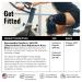 Comfort+ Soft Osteoarthritis Knee Brace | Pain Relief & Support for ACL Meniscus Injury & Hyperextension | Universal Size Stabilizer - Buy Online on GoSupps.com