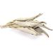 Juniper Ridge White Sage Loose Leaves 1 lb Bag - Salvia Apiana Clusters for Dry Burning - Buy Online on GoSupps.com