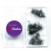 Loose Fans Lash Extensions 1000 Fans/box. 0.07 C Curl 3D Premade Volume Fans Eyelash Extensions 15mm 3D 0.07-C 15 mm