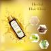 Miniature Elixir Oil - Himalayan Herbs Rosemary Brahmi & Bhringaraj - 100ml Natural Formula Dermatologically Tested - Buy Online on GoSupps.com