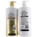 Pantene Advanced Care 5-in-1 Shampoo & Conditioner Set - Moisture, Strength, Smoothness - Pro-Vitamin B5 Complex - 38.2 FL/OZ Each - Buy Online on GoSupps.com