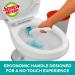 Scotch-Brite Disposable Toilet Scrubber Cleaning System - Buy Online on GoSupps.com