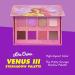 Lime Crime Venus 3-8 Shade Eye & Face Palette - Dreamy Pinks & Purples - Vegan Formula - Buy Online on GoSupps.com