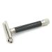 Parker Variant Adjustable Double-Sided Safety Razor - Metallic Graphite with 5 Premium Blades | International Shipping - Buy Online on GoSupps.com