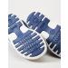 Geox Baby Boy's Sandal Delhi C - Navy | Size 7.5 UK Child - Buy Online on GoSupps.com