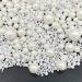 Edible White Pearl Sugar Sprinkles - Baking & Cake Decorations for Celebrations - 130g/4.58oz - Buy Online on GoSupps.com