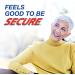 Zinc-Free Waterproof Denture Adhesive - Extra Strong Hold - 1.4 oz (Pack of 2) - Buy Online on GoSupps.com