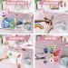 Silicone Craft Mat 20x 16 with Detachable Collapsible Cup- Non-Stick Art Mat for Crafts, Painting, Resin Casting - Buy Online on GoSupps.com
