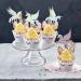 Gyufise 24Pcs Unicorn Cupcake Toppers Wing Unicorn Laser Silver Glitter Unicorn Horn Cupcake Picks for Baby Shower Birthday Wedding Engagement Party Cake Decorations Supplies - Buy Online on GoSupps.com