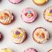 Coffee House Diamant 12 Set Clown Backdekor | Vegan Gluten-Free Natural Food Colors for Cupcakes & Cakes - Perfect for Birthday Parties & Carnivals - Buy Online on GoSupps.com