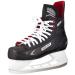 Bauer Men's Pro Skate Sr Field Hockey Shoes Black (Black-White-Red-SI 900) 48 EU