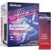 2before All Natural Vegan Pre Workout with 120mg Caffeine I Clean Energy Endurance Recovery I Pre Workout Women and Men I 20 x Individual Packets I Informed Sports Certified I Blackcurrant Caffeine 0.42 Ounce (Pack of 20)