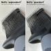 Moki Bear Slicker Brush for Dogs | Flexible Head for Knots & Tangles | Daily Coat Care - International Shipping Available - Buy Online on GoSupps.com