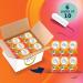 Lil-Lets Non-Applicator Ultra Tampons X 60 | 6 Packs of 10 | Extremely Heavy Flow & Non-Applicator Regular Tampons X 96 | 6 Packs of 16 | Light to Medium Flow + Regular Tampons X 96 - Buy Online on GoSupps.com