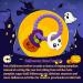 Big Spinach Pumpkin Teether & Cute Ghouls Ring Teether Set | Halloween Silicone Baby Teether | Nightmare Before Christmas Gifts (2PC) - Buy Online on GoSupps.com