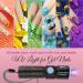 SLinnovation Rechargeable Mini UV Nail Lamp - Portable Gel Polish Dryer for Polygel Nails - Essential LED UV Nail Art Tool - Buy Online on GoSupps.com