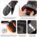 Palmyth Ice Fishing Gloves Convertible Mittens | Thinsulate 3M Warm | for Men Women | Photography Running Camera | Gray X-Large - Buy Online on GoSupps.com