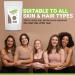 Reetha Powder (Aritha) - 100g - Naturally cleanses skin and hair helps fight dandruff and nourishes hair - 100% natural - Buy Online on GoSupps.com
