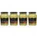 MAILLE Specialty Mustard Fine Medium Strong Jar 355g - Set of 4 (Packaging May Vary) - Buy Online on GoSupps.com
