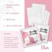 La Fresh Makeup Remover Facial Cleansing Wipes with Vitamin E - Waterproof - 200ct Pack - Skin Care Travel Essentials - Buy Online on GoSupps.com