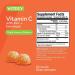 Vitamin C Gummies with Zinc & Echinacea - Immune Support Booster for Adults, Teens & Kids - Vegan, Plant Based - 60 Count Orange Flavor Gummy - Buy Online on GoSupps.com