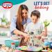 Dr. Oetker Bicarbonate of Soda 200g (Pack of 4) - Buy Online on GoSupps.com