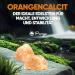 Premium Puraja Orange Calcite Gemstones Set | 1000g Natural Healing & Water Stones | Versatile Crystals for Chakra Healing - Buy Online on GoSupps.com