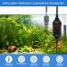 25W Aquarium Heater Fish Tank Water Heater w/Digital Display External Temperature Controller Auto Power-Off Thermostat Heating Rod Over-Temperature Water Shortage Protect for 1-5Gallon Tank-US Plug 25w- Us Fahrenheit - Buy Online on GoSupps.com