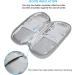 Insulin Cooler Bag - YOUSHARES Diabetic Bag for Safe & Cold Storage of Diabetic Supplies - Green - Buy Online on GoSupps.com