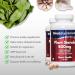 Plant Sterols 800mg | 12-Month Supply | Lower Cholesterol Naturally | Vegan | UK Made - Buy Online on GoSupps.com