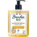 Briochin Briochin since 1919 Fleur de Hand Soap Flower Honey & Lemon Cosmos Organic 400ml