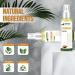 Turmeric Toner for Face | Soothing Dark Spot Corrector & Hydrating Acne Treatment | Natural Skincare for All Skin Types - Buy Online on GoSupps.com