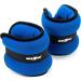MAXXIVA Running Weight Set - 2 x 1.0 kg Adjustable Weight Cuffs for Arms & Legs | Iron Sand Filling for Strength Training & Rehab Fitness - Buy Online on GoSupps.com
