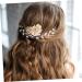 Didiseaon 1 Pair wedding hair accessories wedding grace hair comb headgear rhinestones hair combs for wedding hair combs for women accessories fine hair rhinestone hair comb hair Hair up - Buy Online on GoSupps.com