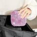 Portable Pink Lemons Sanitary Napkin Storage Bag for Women - Multi-colored | Perfect for Menstrual Cup, Nursing Pads, and Tampons - Buy Online on GoSupps.com