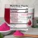 Dragon Fruit Powder 5.3 oz (150g) - Pure Freeze Dried Pitaya Powder - Pack of 1 - Buy Online on GoSupps.com