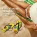 Mnsruu Summer Floral Sunflower Flip Flops for Men & Women - Perfect for Home Hotel Spa and Travel - Buy Online on GoSupps.com