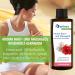 Buy Spitzner Aroma Skin & Massage Oil - Rosewood Geranium (190 ml) | Relaxing Jojoba & Almond Oil Blend Preservative-Free - Buy Online on GoSupps.com