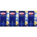 Barilla Macaroni Pasta 1 kg - Pack of 4 - Buy Online on GoSupps.com
