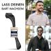 Hairy Larry Bare Roller 0.5mm - Professional Dermaroller Set for Enhanced Beard Growth | Extra Real Needles for Mega Bart Growth - Buy Online on GoSupps.com