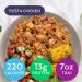 HMR Tex-Mex Entree Pack: Fiesta Chicken, Turkey Chili, BBQ Chicken - 6 Ready to Eat Meals (14-16 oz) - Buy Online on GoSupps.com