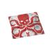 Urban Backwoods Hydra Vintage Logo II Microfiber Cloth Glasses Cleaning Cloth