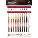 Khadi Ash Brown Plant Hair Colour - 100% Vegetable Natural & Vegan - Matte to Medium Brown - 100g - Buy Online on GoSupps.com