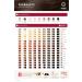 Khadi Plant Hair Color - 100% Natural & Vegan Dark Brown to Black - 100g Pack | Deep Shiny Hair Color Cosmetic - Buy Online on GoSupps.com