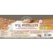 Golden Peanut Vital Wheat Gluten 5 kg - Natural Vegetable Thickener & White Protein for Seitan Low-Calorie Baking & Cooking - Buy Online on GoSupps.com